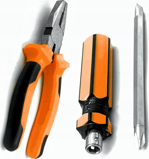 Picture of Isma Kombinerki 165 mm + gratis Wkrtak  2w1