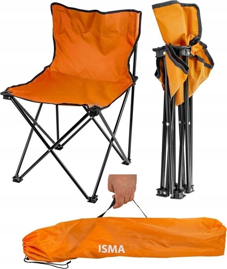 Picture of Isma Krzeso kempingowe skadane