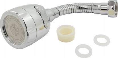 Attēls no Isma Uniwersalny perlator adapter dyfuzor przeduka do kranu 50x165mm