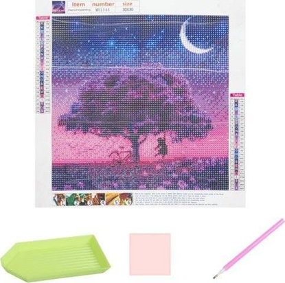 Picture of Iso Trade Haft diamentowy mozaika H16137