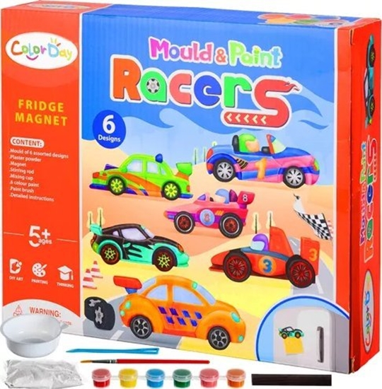 Picture of Iso Trade Magnesy - DIY -  autka 22430