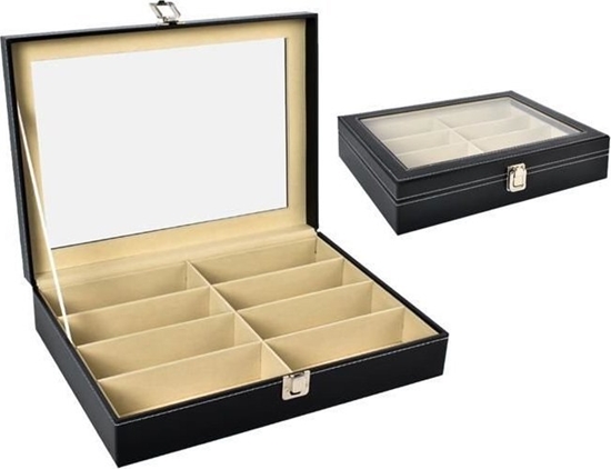 Picture of Iso Trade Organizer na okulary 8 przegródek