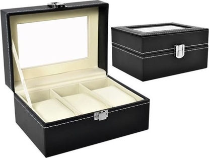 Picture of Iso Trade Organizer na zegarki 3 przegródki