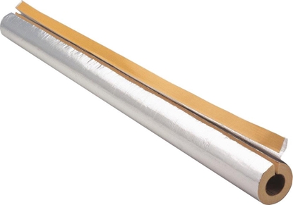 Attēls no Isover MINERAL WOOL SHELL ISOVER 76/30 1,2M