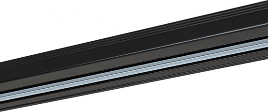 Picture of Italux Czarna Italux szyna 1-fazowa 1-circuit track 2 m black HT-2M/BL