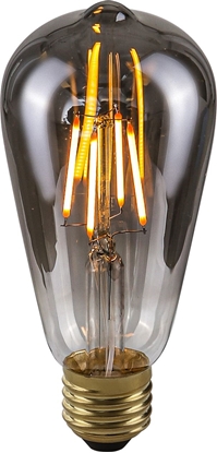 Attēls no Italux Dymiona arówka dekoracyjna E27 4W ciepa Italux LED 801452