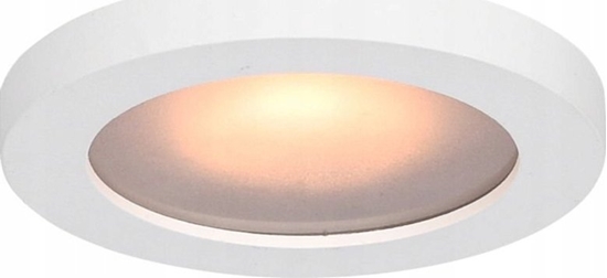 Picture of Italux Italux Antar DL-26385-GU10-WH oczko lampa wpuszczana downlight 1x10W GU10 biay