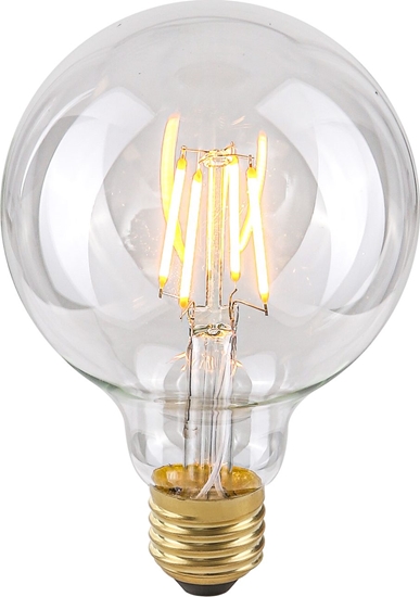 Picture of Italux Przezroczysta arówka edison E27 4W ciepa ledowa 801404