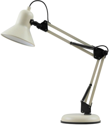 Attēls no Lampka biurkowa Italux Tiago TB-29743-BG lampa biurkowa lampka 1x5W GU10 biaa/czarna