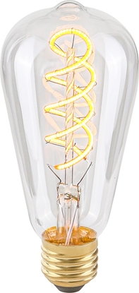 Attēls no Italux Transparentna arówka edison E27 4W ciepa ledowa 801501