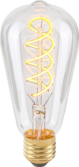 Picture of Italux Transparentna arówka edison E27 4W ciepa ledowa 801501