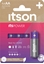 Изображение itson itsPOWER battery Alkaline LR6IPO/4CP