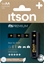 Изображение itson itsPREMIUM battery Alkaline LR6IPR/4CP