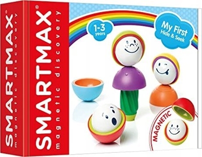 Изображение IUVI Games Smart Max My First Hide & Seek IUVI Games