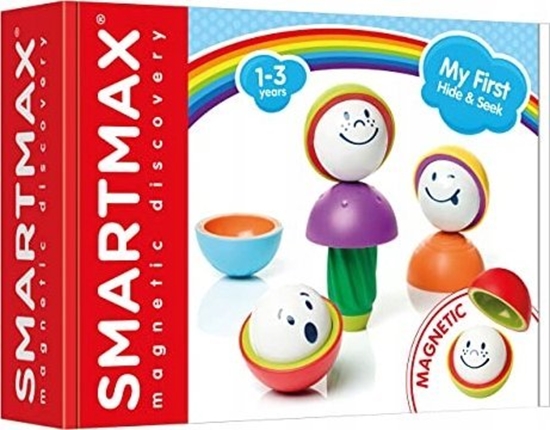 Изображение IUVI Games Smart Max My First Hide & Seek IUVI Games