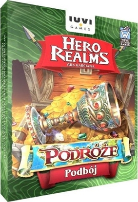 Picture of Iuvi Hero Realms: Podróe Podbój IUVI Games