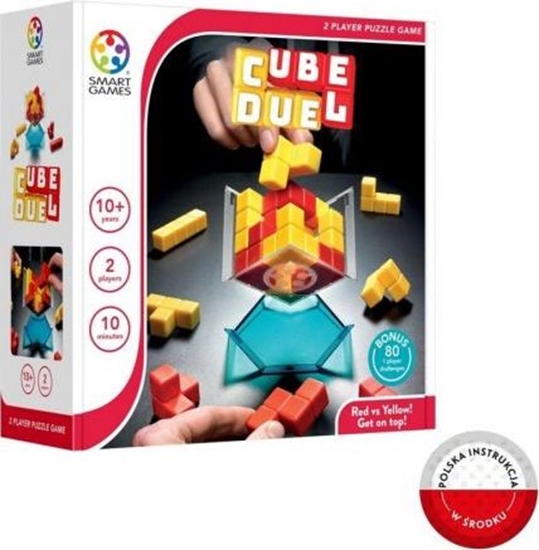 Picture of Iuvi Smart Games Cube Duel