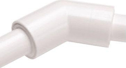 Attēls no IVENSIS Kolanko 135 do rur PVC IPRR32 IPRR32