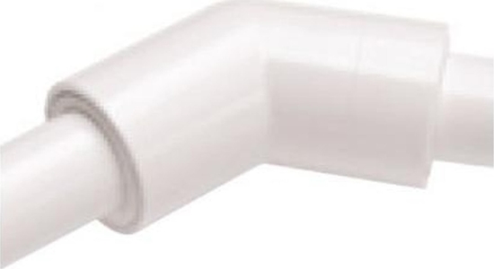 Picture of IVENSIS Kolano 153 do rur PVC IPRR25 Ivensis