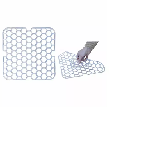 Picture of Izlietnes paklajins 28x28cm  miksts  caurspidigs 4743115006425