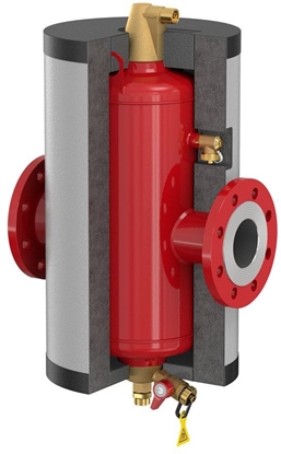 Attēls no Izolacja Flamcovent Clean IsoPlus  80