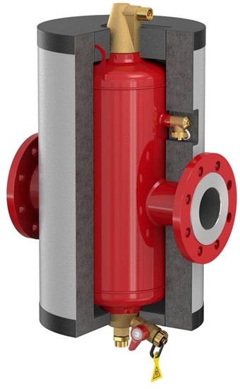 Picture of Izolacja Flamcovent Clean IsoPlus  80