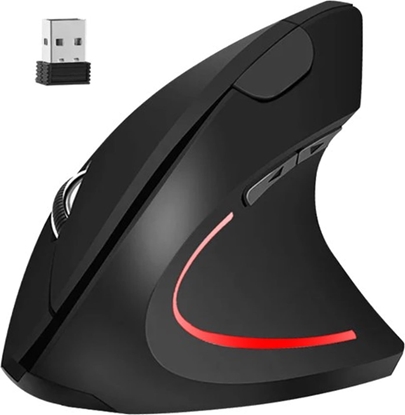 Picture of Izoxis Mysz bezprzewodowa- pionowa Izoxis 21799