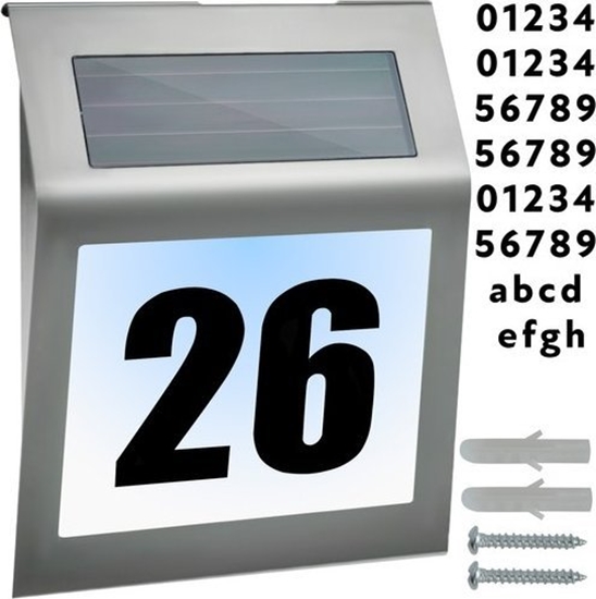 Picture of Izoxis Solarny numer domu (24357)