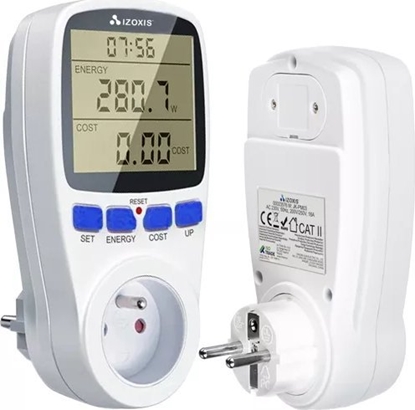 Attēls no Izoxis WATOMIERZ - MIERNIK ZUYCIA ENERGII 23576