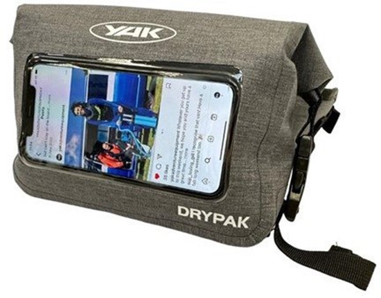 Picture of YAK Waist Bag Grey 7003337