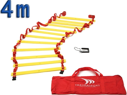 Изображение YakimaSport Drabinka koordynacyjna 4m Yakimasport