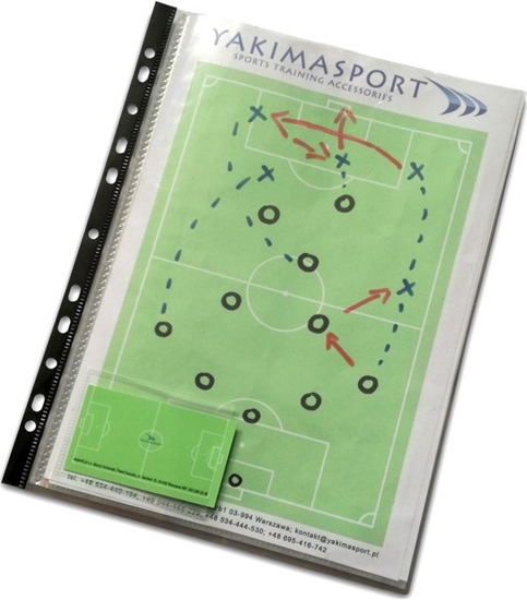 Изображение YakimaSport Folder na blok trenera