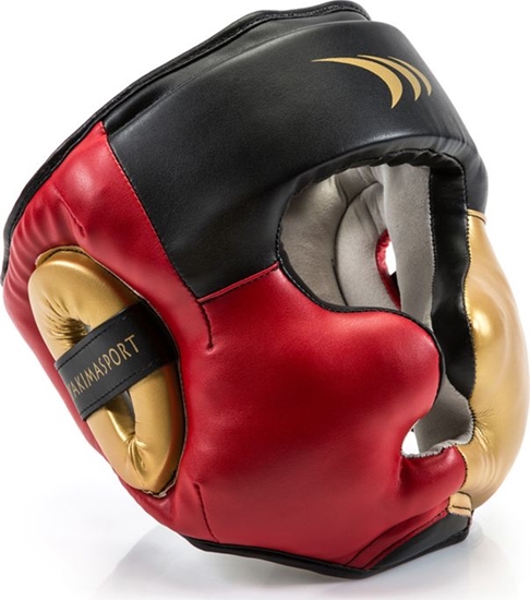 Picture of YakimaSport Kask bokserski z oson koci policzkowych S