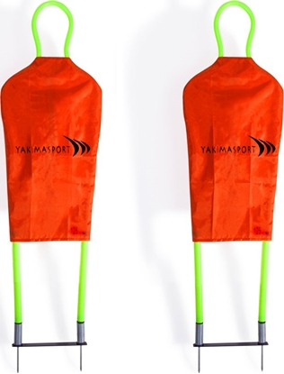 Изображение YakimaSport Mur na sprynie Junior Skarzat 125cm - 1szt.