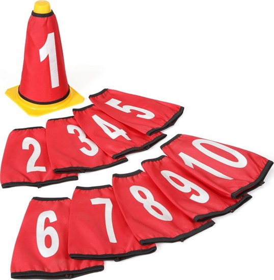 Picture of YakimaSport Numery na pachoki 10szt.