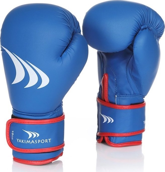 Изображение YakimaSport Rkawice bokserskie SHARK 10 oz