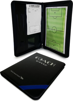 Picture of YakimaSport Tablica taktyczna folder BLUE