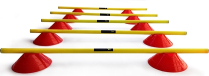 Attēls no YakimaSport Wysepki z tyczkami zestaw