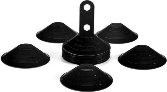 Picture of YakimaSport Wysepki, stoki, kapturki, grzybki treningowe pod lask Biay