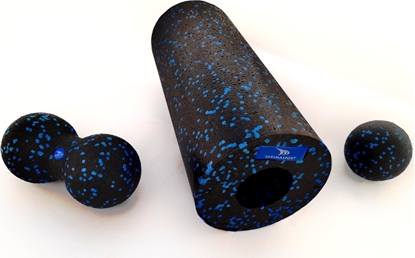 Attēls no YakimaSport Zestaw EPP do masau niebieski