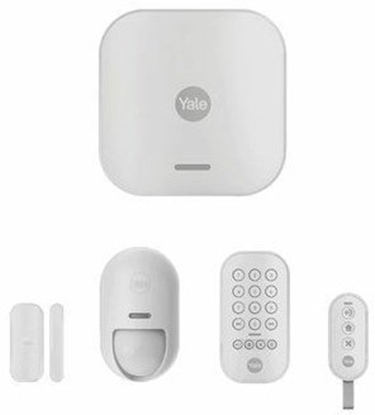Picture of Yale AL-SK1-1A-EU system alarmowy Wi-Fi Biay