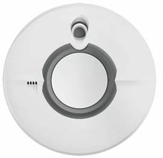 Изображение Yale Czujnik dymu - Syrena z moliwoci regulacji do 85dB