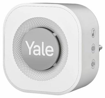 Изображение Yale Drzwonek do drzwi wewntrzny do poczenia z videodomofonem