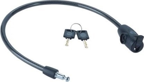 Picture of Yale Yale Essential Security Keyed Cable Lock 10mm