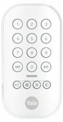 Picture of Yale Keypad