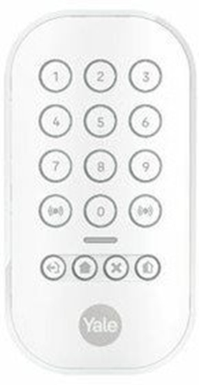 Picture of Yale Keypad