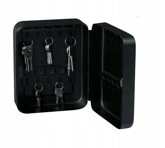 Picture of Yale Small Key Lock Key Box Skrzynka na klucze YKB/200 z zamkiem na klucz (200x160x80mm)