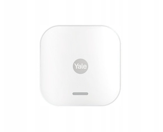 Изображение Yale Zestaw startowy inteligentnego alarmu 7 elementów - Centralka, Klawiatura, Pilot, 2x Czujnik ruchu, 2x Czujnik okno/drzwi
