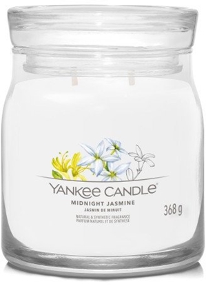 Attēls no YANKEE CANDLE_wieca zapachowa Midnight Jasmine 368g