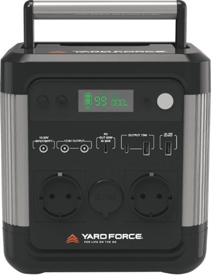 Picture of Yard Force LX PS600 518 Wh